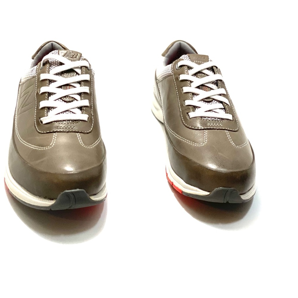 Beautiful Leather New Balance